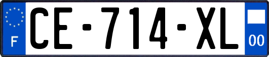 CE-714-XL