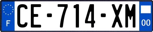 CE-714-XM