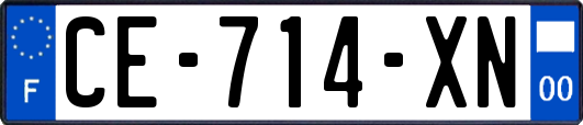 CE-714-XN