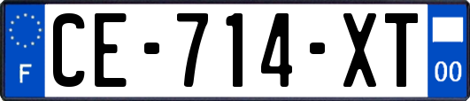 CE-714-XT