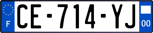 CE-714-YJ
