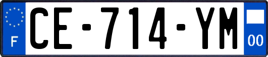 CE-714-YM