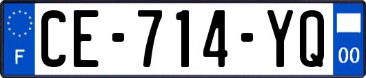 CE-714-YQ