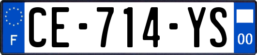 CE-714-YS