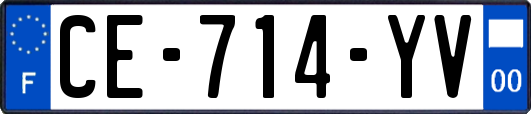 CE-714-YV