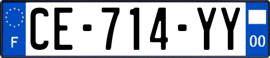 CE-714-YY