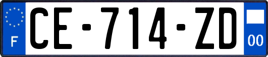 CE-714-ZD