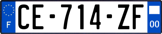 CE-714-ZF