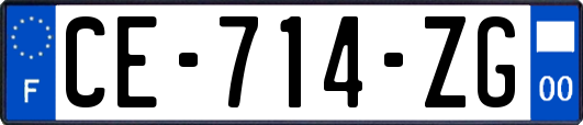 CE-714-ZG