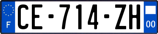 CE-714-ZH