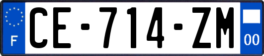 CE-714-ZM