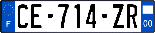 CE-714-ZR