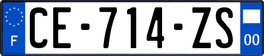 CE-714-ZS