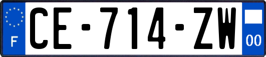 CE-714-ZW