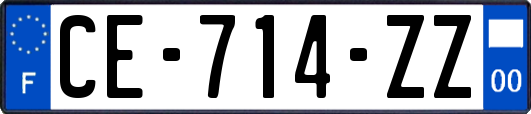 CE-714-ZZ