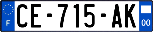 CE-715-AK