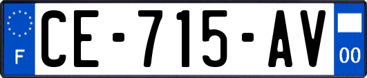 CE-715-AV