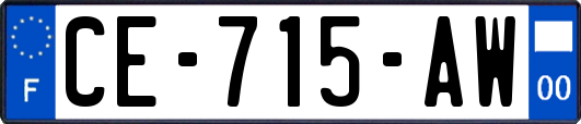 CE-715-AW