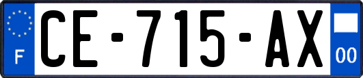 CE-715-AX