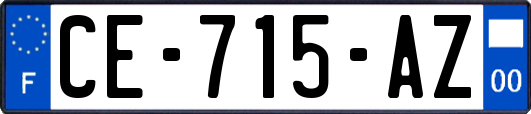 CE-715-AZ