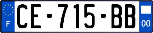 CE-715-BB