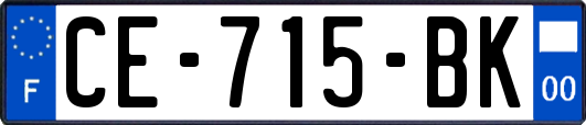 CE-715-BK