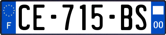 CE-715-BS