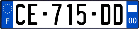 CE-715-DD