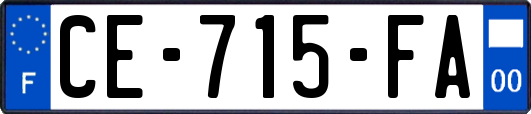 CE-715-FA