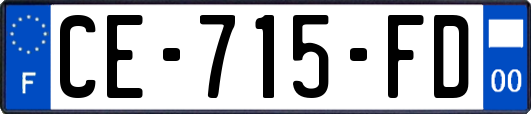 CE-715-FD