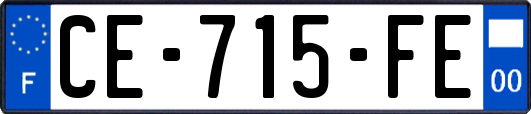 CE-715-FE