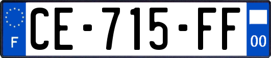 CE-715-FF