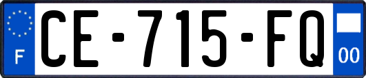 CE-715-FQ
