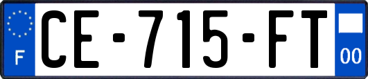 CE-715-FT