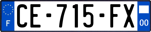 CE-715-FX