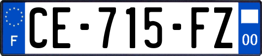 CE-715-FZ