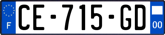 CE-715-GD