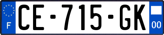 CE-715-GK