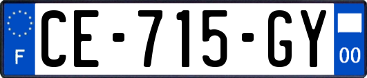 CE-715-GY