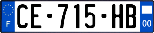 CE-715-HB