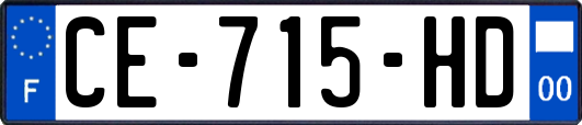 CE-715-HD