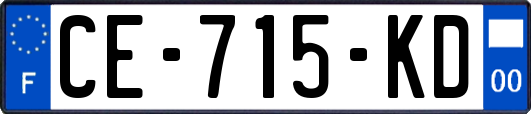 CE-715-KD