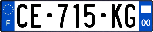 CE-715-KG