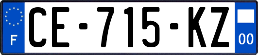 CE-715-KZ