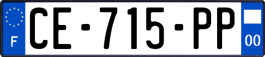 CE-715-PP