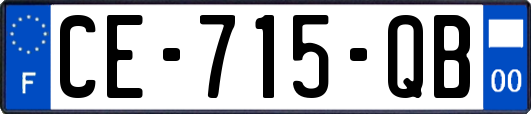 CE-715-QB