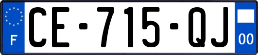 CE-715-QJ