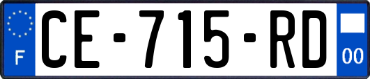 CE-715-RD