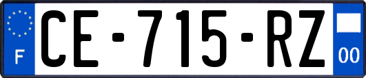 CE-715-RZ