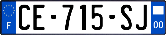 CE-715-SJ